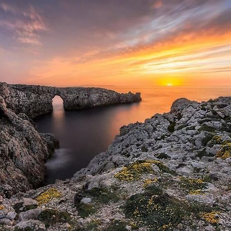 Villa Noka Cala'N Blanes  Bagian luar foto