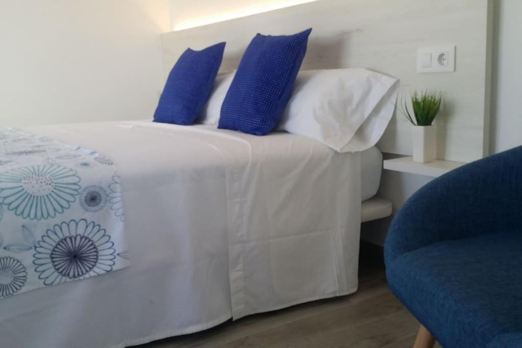 Villa Noka Cala'N Blanes  Bagian luar foto