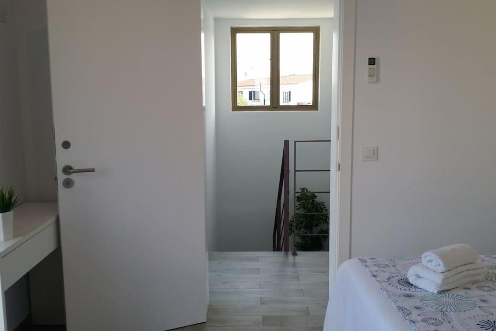 Villa Noka Cala'N Blanes  Bagian luar foto