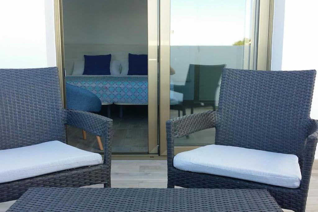 Villa Noka Cala'N Blanes  Bagian luar foto
